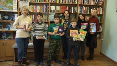 У Житомирі збирають "Ліки від нудьги". Для пацієнтів обласної лікарні