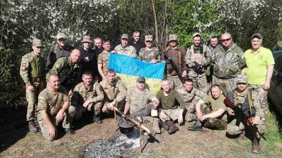 Військові 102 бригади Військові 102 бригади