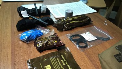 "Складається особисто під людину": як полтавцям зібрати аптечку "Складається особисто під людину": як полтавцям зібрати аптечку