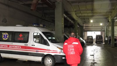 Нові правила виклику "швидкої" почали діяти з 1 січня