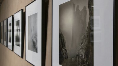 "Безмежжя". У Чернівцях відкрили виставку фотографій "Безмежжя". У Чернівцях відкрили виставку фотографій