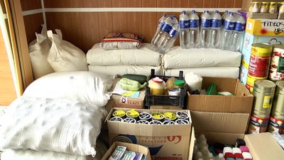 Штаб для переселенців – у Ружинській громаді волонтери допомогли семи тисячам людей Штаб для переселенців – у Ружинській громаді волонтери допомогли семи тисячам людей