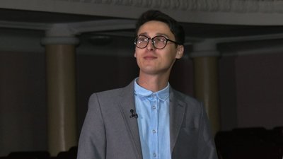 "Ляльки зі старих вистав — це наша цінність", — керівник Волинського театру ляльок "Ляльки зі старих вистав — це наша цінність", — керівник Волинського театру ляльок