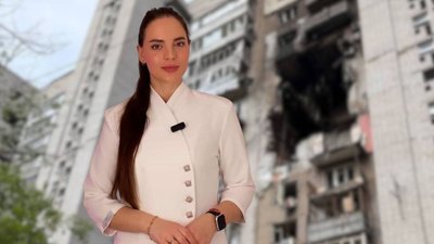 наслідки атак, ракети, Дніпро