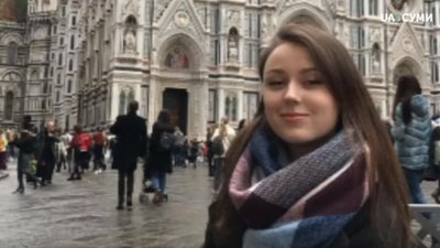 "Паніки немає"- сумчанка, що живе в Італії, розповіла про ситуацію з коронавірусом