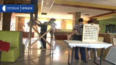 Транслюватимуть навіть для одного глядача: у Черкасах після карантину запрацювало два кінотеатри Транслюватимуть навіть для одного глядача: у Черкасах після карантину запрацювало два кінотеатри