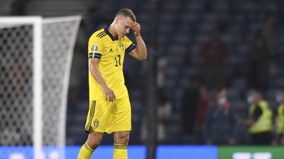 Збірна Швеції з футболу відмовилася від тренувального збору в Катарі через протести клубів