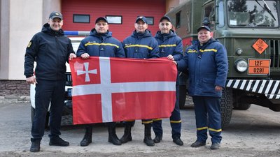 Волинські піротехніки розміновуватимуть Чернігівщину Волинські піротехніки розміновуватимуть Чернігівщину