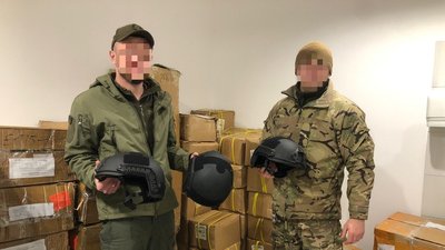 Вилучену з незаконного продажу амуніцію передали на потреби ЗСУ