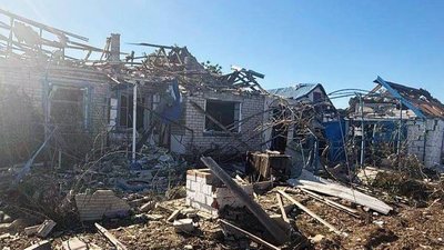 Російські військові атакували безпілотником прифронтовий Оріхів на Запоріжжі