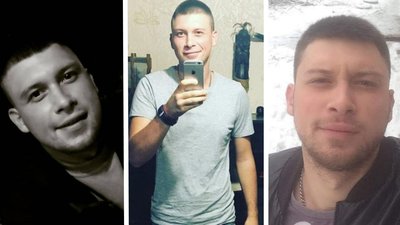 “У карцері на стіні надряпав: “Мамуля, я тебе люблю": історія закатованого в полоні морпіха з Бердянська Павла Божка “У карцері на стіні надряпав: “Мамуля, я тебе люблю": історія закатованого в полоні морпіха з Бердянська Павла Божка