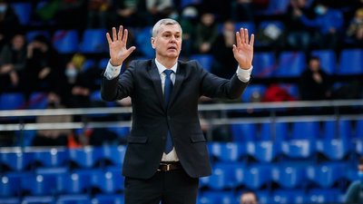 Збірна України з баскетболу офіційно залишилася без головного тренера