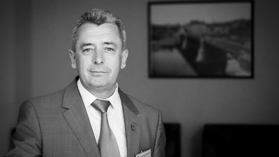 Віктор Анушкевичус, мер Франківська, помер, Івано-Франківськ, смерть