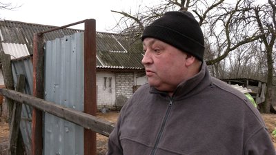 "Майже всі повернулися до своїх домівок": як оговтуються жителі Лукашівки на Чернігівщині через рік після окупації "Майже всі повернулися до своїх домівок": як оговтуються жителі Лукашівки на Чернігівщині через рік після окупації