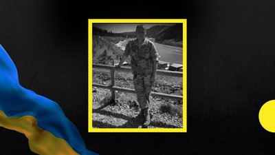 Олександр Петрик, смерть, 68 бригада, Делятин