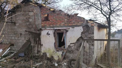 Війська РФ вдень 18 лютого атакували Мирівську громаду Дніпропетровщини: поранений 56-річний чоловік