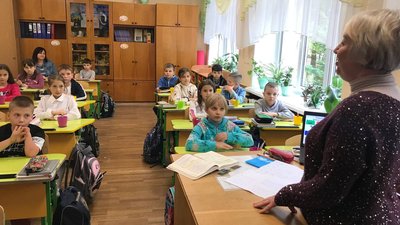 Навчання дітей з особливими освітніми потребами Навчання дітей з особливими освітніми потребами