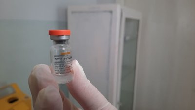 Центр вакцинації від COVID-19 відкрився в Інгульському районі Миколаєва