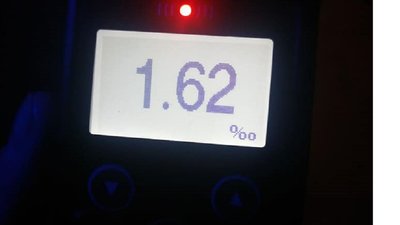 13 нетверезих водіїв упродовж ночі впіймали у Львові