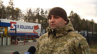 Безпілотники та кінологи – прикордонники Житомирщини показали, як охороняють кордон з Білоруссю Безпілотники та кінологи – прикордонники Житомирщини показали, як охороняють кордон з Білоруссю