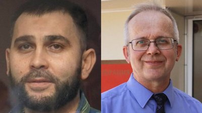Переслідування українців в Криму за тиждень