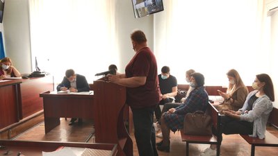 Із шести свідків п'ятеро не прийшли: суд у справі загибелі черкаського директора