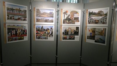 У Рівному випустили фотокнигу з історичними світлинами до 30-річчя Незалежності України У Рівному випустили фотокнигу з історичними світлинами до 30-річчя Незалежності України