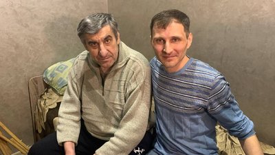 У реабілітаційному центрі на Дніпропетровщині селять переселенців У реабілітаційному центрі на Дніпропетровщині селять переселенців