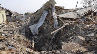 Херсон, обстріли, березень 2026 року