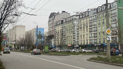 Мікрорайон Озерна в обласному центрі