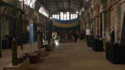 Виставка триватиме до 30 грудня Виставка триватиме до 30 грудня
