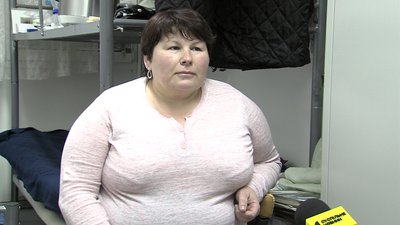 У Запоріжжі жителі модульного містечка скаржаться на житлові умови. Що каже влада У Запоріжжі жителі модульного містечка скаржаться на житлові умови. Що каже влада