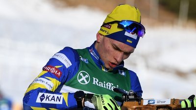 Два українці - у топ-5 перших стартів Універсіади-2023 з біатлону: результати коротких індивідуальних гонок