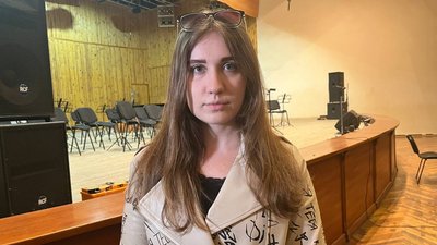 Нестача 8 мільйонів гривень. Викладачам академії музики у Дніпрі може не вистачити на зарплати Нестача 8 мільйонів гривень. Викладачам академії музики у Дніпрі може не вистачити на зарплати