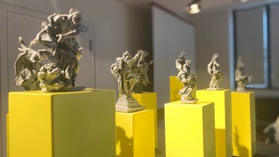 Оцифровані скульптури Пінзеля: в Німеччині підбили підсумки міжнародного проєкту Оцифровані скульптури Пінзеля: в Німеччині підбили підсумки міжнародного проєкту