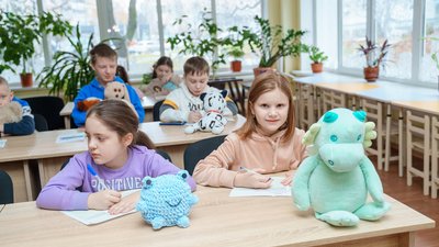 У Вінниці працює безкоштовна кімната терапевтичної іграшки У Вінниці працює безкоштовна кімната терапевтичної іграшки