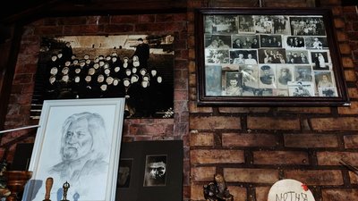 Заповіт Юрія Косіна: "Шукайте красу в собі і у світі!". Пішов із життя великий майстер світлин Заповіт Юрія Косіна: "Шукайте красу в собі і у світі!". Пішов із життя великий майстер світлин