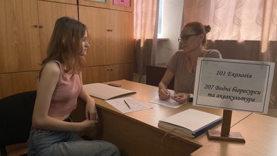 Вступна кампанія під час війни: як працює Одеський екологічний університет Вступна кампанія під час війни: як працює Одеський екологічний університет