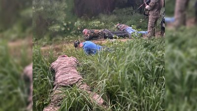 На Чернігівщині затримали двох підозрюваних у незаконному переправленні людей через кордон України