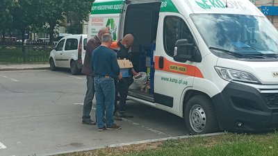 "Це зберігає довкілля": у Полтаві після трьох місяців перерви відновив роботу екобус