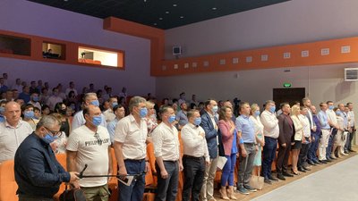 На Миколаївщині відбувся регіональний форум з питань впровадження земельної реформи