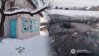 Пошкоджені лінії електропердач на Чернігівщині, жилі будинки та зв'язок черезе атаку РФ