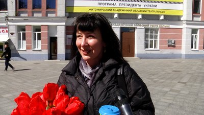 У Житомирі стартував сезон фонтанів У Житомирі стартував сезон фонтанів