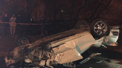 Водій, який спричинив смертельне ДТП у Кам'янці, був у стані алкогольного сп'яніння