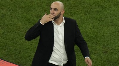 "Чому б не вийти до фіналу ЧС-2022". Тренер Марокко - про шанси команди на успіх зі збірною Франції