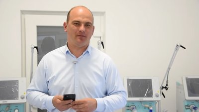 Голова Чортківської громади Володимир Шматько Голова Чортківської громади Володимир Шматько