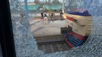 атака во потягу в дніпрі 29 10 2026 