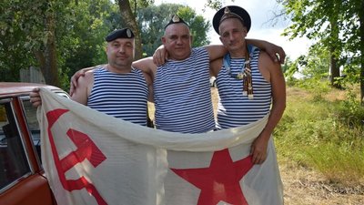 На Полтавщині перевіряють законність використання радянської символіки На Полтавщині перевіряють законність використання радянської символіки