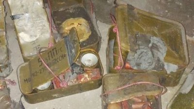 На "Азовсталі" підірвалися ще двоє саперів окупантів