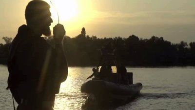 Українські розвідники реалізували операцію на Тендрівській косі поблизу із Кримом